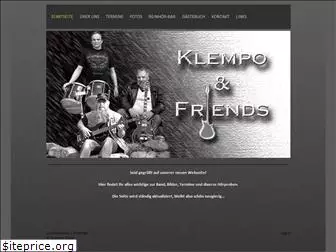 klempo-and-friends.de