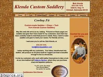 klendasaddlery.com