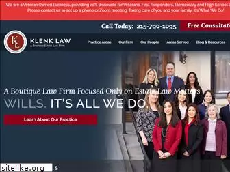 klenklaw.com