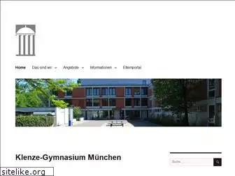 klenzegymnasium.de