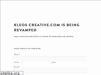 kleoscreative.com