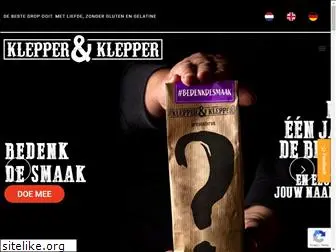 klepperenklepper.nl