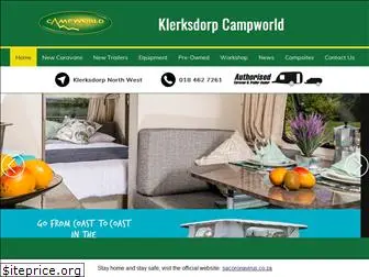 klerksdorpcampworld.co.za