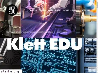 klett-edu.rs