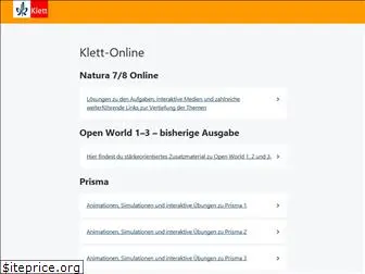 klett-online.ch