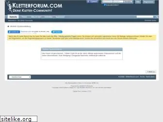 kletterforum.com