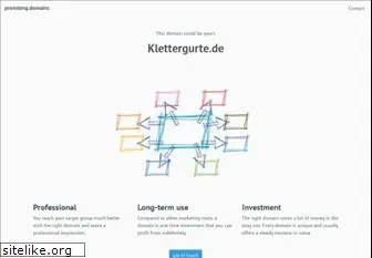 klettergurte.de