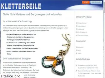 kletterseile.de