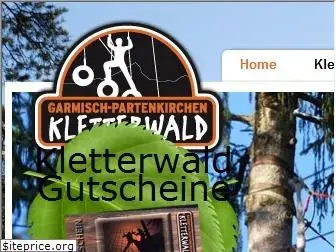 kletterwald-gap.de