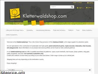 kletterwaldshop.com