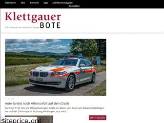 klettgauerbote.ch