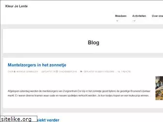 kleurjelente.nl