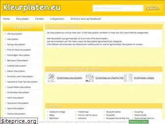 kleurplaten.eu thumbnail
