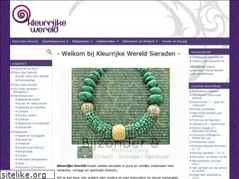 kleurrijkewereld-sieraden.nl