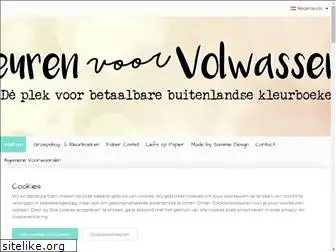 kleurvolwassen-webshop.nl