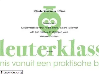 kleuterklasse.nl