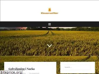 klevaorustfiber.se