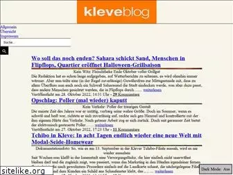 kleveblog.de