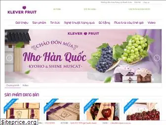 kleverfruits.com.vn