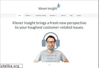 kleverinsight.com