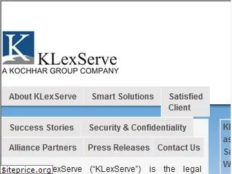 klexserve.com