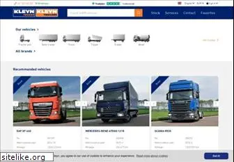 kleyntrucks.com