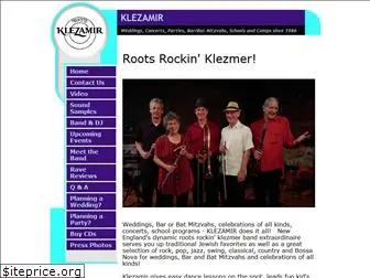 klezamir.com