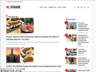 klfoodie.com