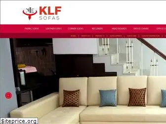 klfsofas.com