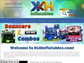 klhinflatables.com