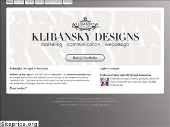 klibanskydesigns.nl