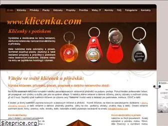 klicenka.com