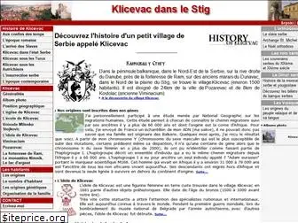 klicevac.free.fr