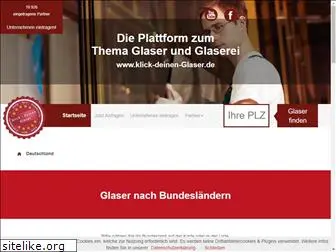 klick-deinen-glaser.de