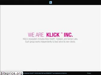 klick-inc.com