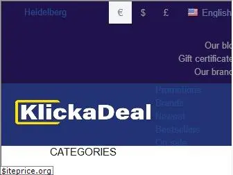 klickadeal.de