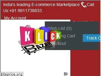 klickbazar.com