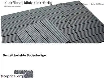 klickfliese.de