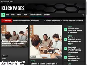 klickpages.es