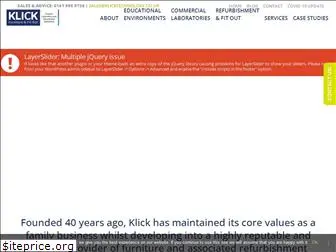 klicktechnology.co.uk