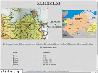 klieboldt.de