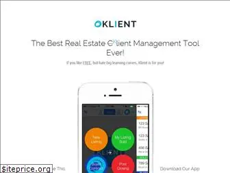 klientapp.com