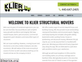 klierstructuralmovers.com