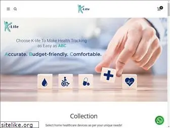 klifecare.com