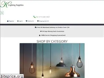 klightingsupplies.co.uk