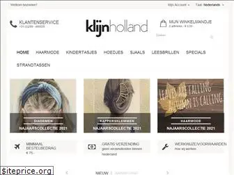 klijnholland.nl