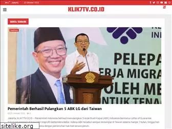 klik7tv.co.id