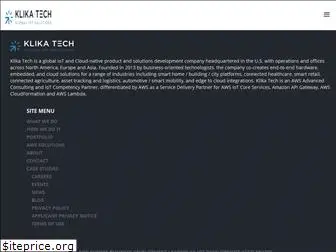 klika-tech.com