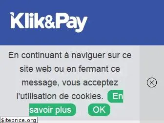 klikandpay.com