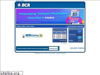 klikbca.com